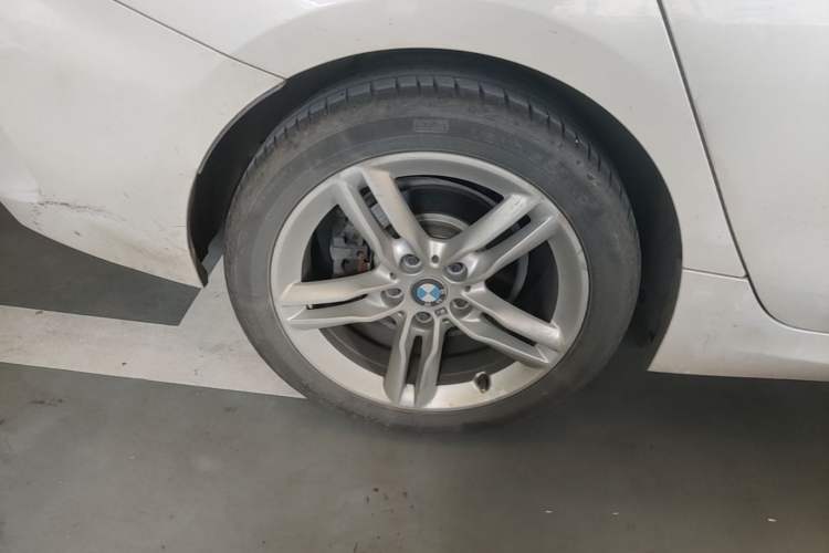 Used BMW 1 Series 2019 118i M Sport Package Right Rear Wheel Hub