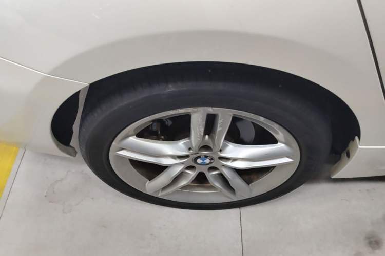 Used BMW 1 Series 2019 118i M Sport Package Right Rear Wheel Hub