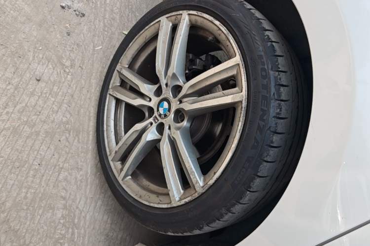 Used BMW 1 Series 2019 120i Leading Model M Sport Package Right Rear Wheel Hub