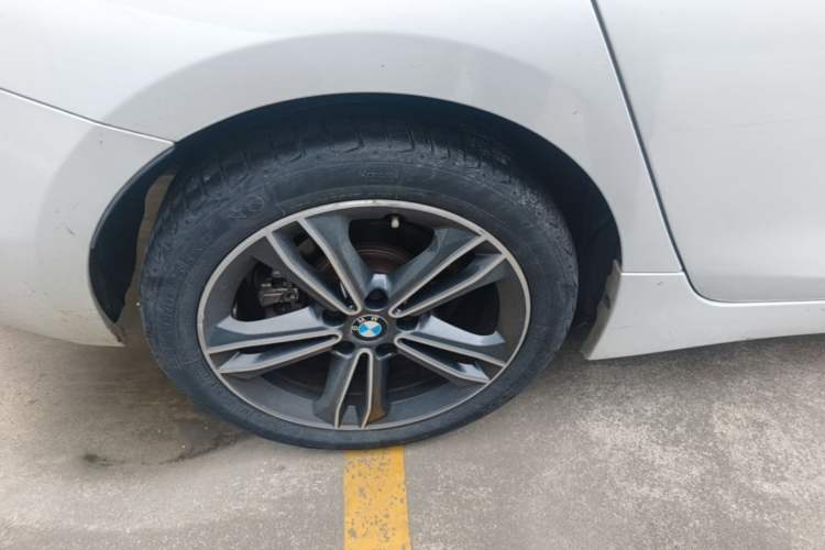 Used BMW 1 Series 2019 118i Fashion Model Right Rear Wheel Hub