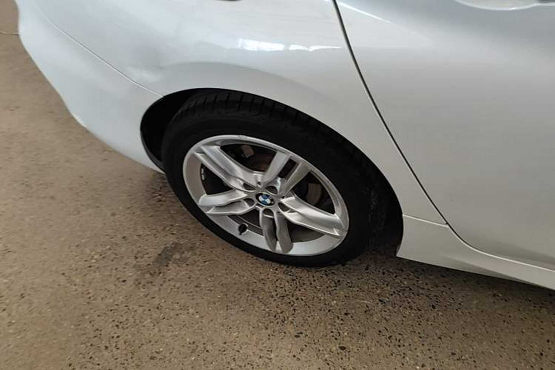 Used BMW 1 Series 2019 118i M Sport Package Right Rear Wheel Hub