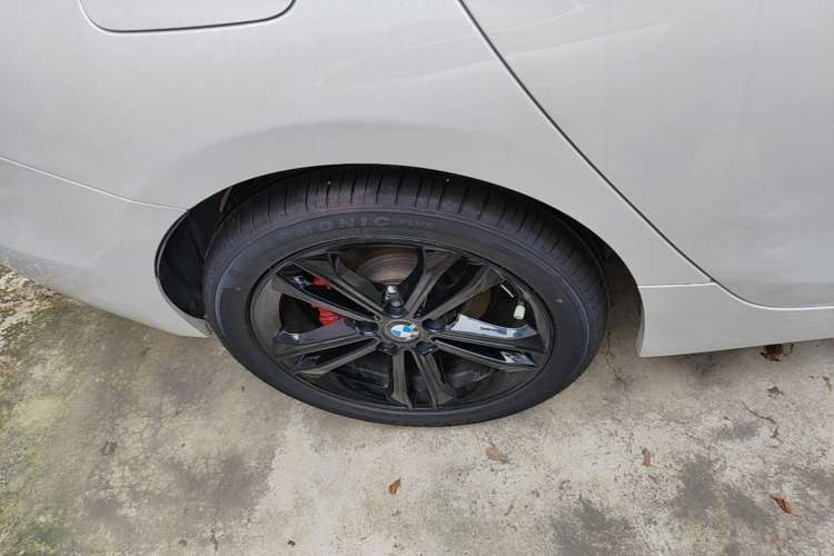 Used BMW 1 Series 2019 118i Fashion Model Right Rear Wheel Hub