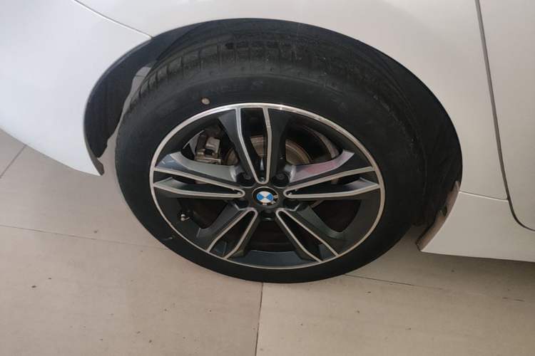 Used BMW 1 Series 2019 118i Fashion Model Right Rear Wheel Hub