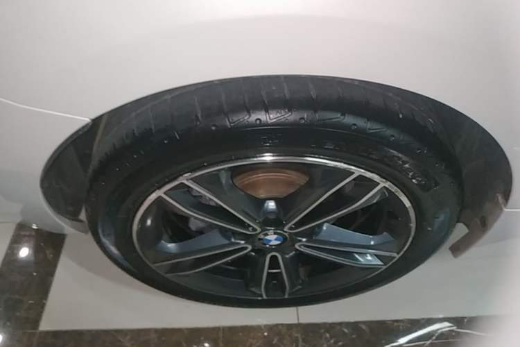 Used BMW 1 Series 2019 118i Fashion Model Right Rear Wheel Hub