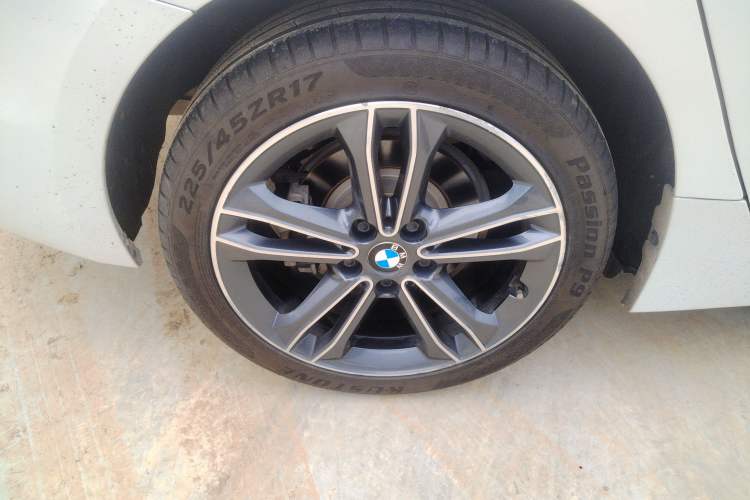 Used BMW 1 Series 2019 118i Fashion Model Right Rear Wheel Hub
