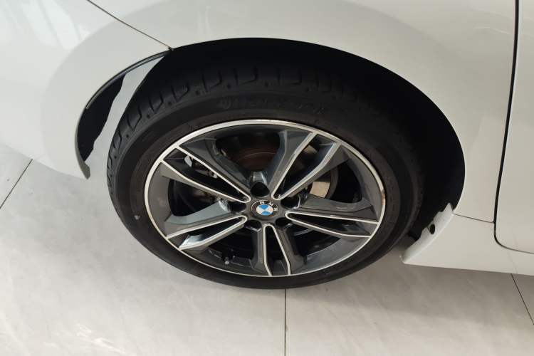 Used BMW 1 Series 2019 118i Fashion Model Right Rear Wheel Hub