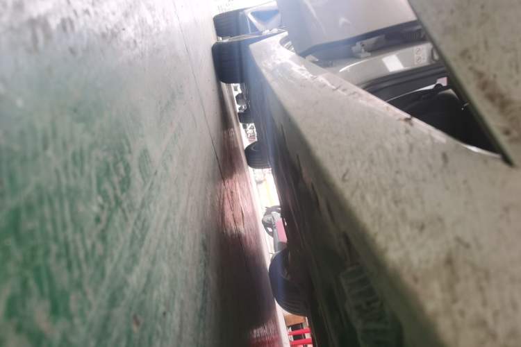 Used BMW 1 Series 2019 118i Fashion Model Right Side Sill