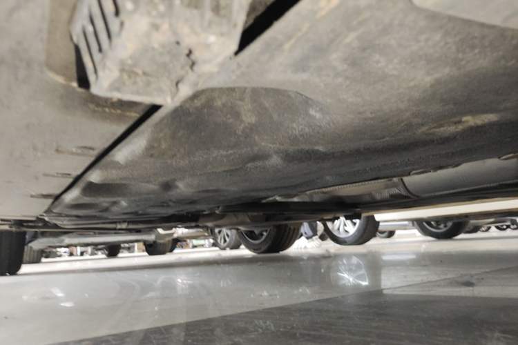 Used BMW 1 Series 2019 118i Fashion Model Right Side Sill