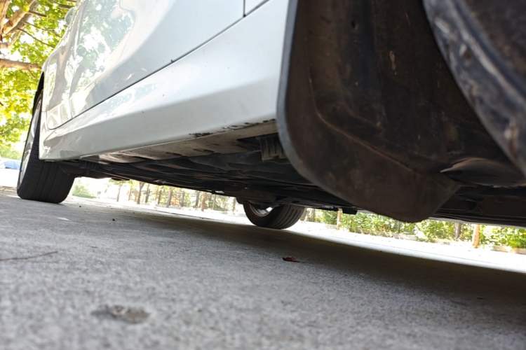 Used BMW 1 Series 2019 118i M Sport Package Right Side Sill
