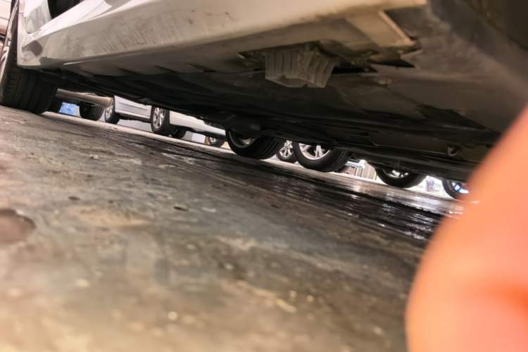 Used BMW 1 Series 2019 120i Leading Model M Sport Package Right Side Sill