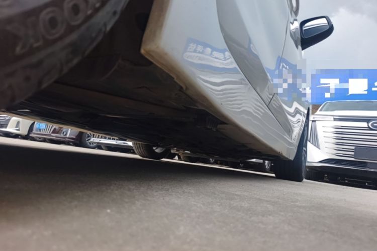 Used BMW 1 Series 2019 118i Fashion Model Right Side Sill