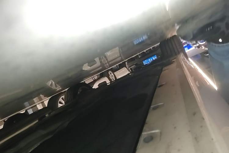 Used BMW 1 Series 2019 118i M Sport Package Right Side Sill