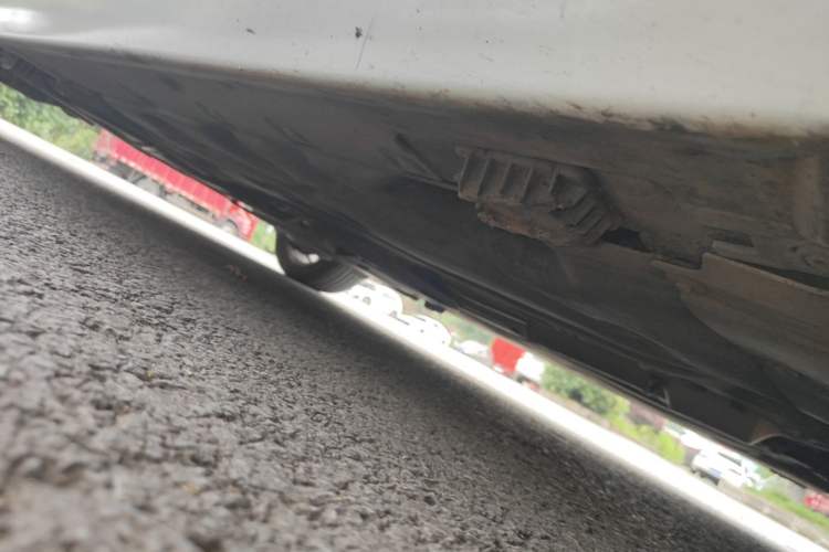 Used BMW 1 Series 2019 118i Fashion Model Right Side Sill