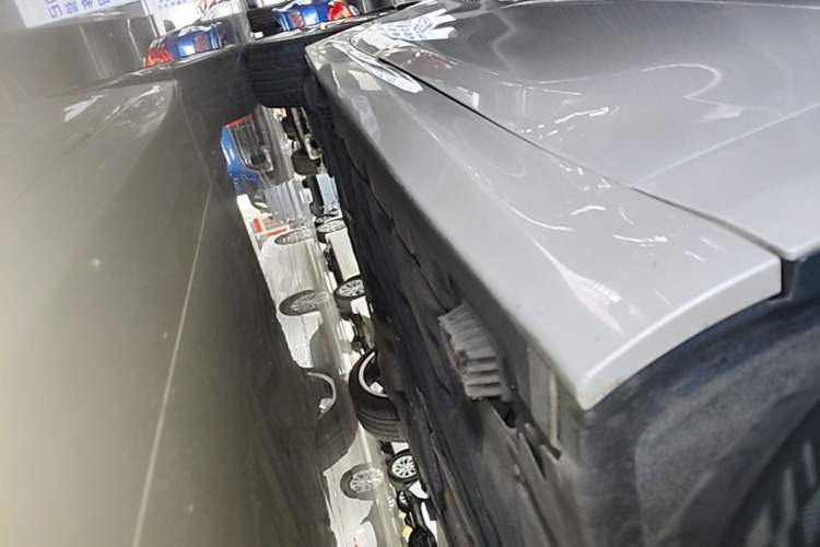 Used BMW 1 Series 2019 120i Leading Model M Sport Package Right Side Sill