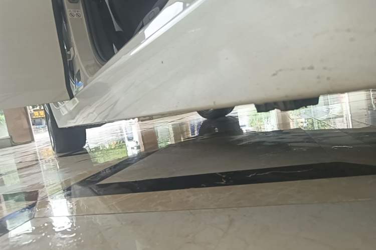 Used BMW 1 Series 2019 118i Fashion Model Right Side Sill