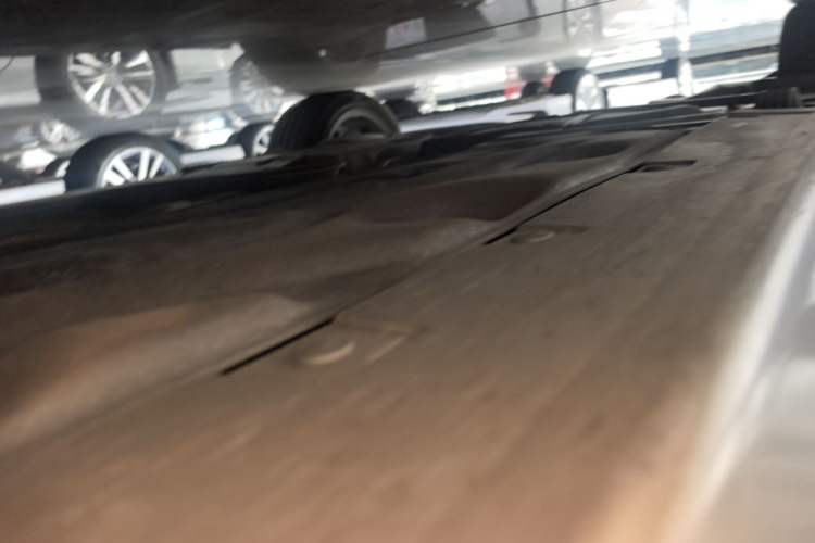 Used BMW 1 Series 2019 118i M Sport Package Right Side Sill