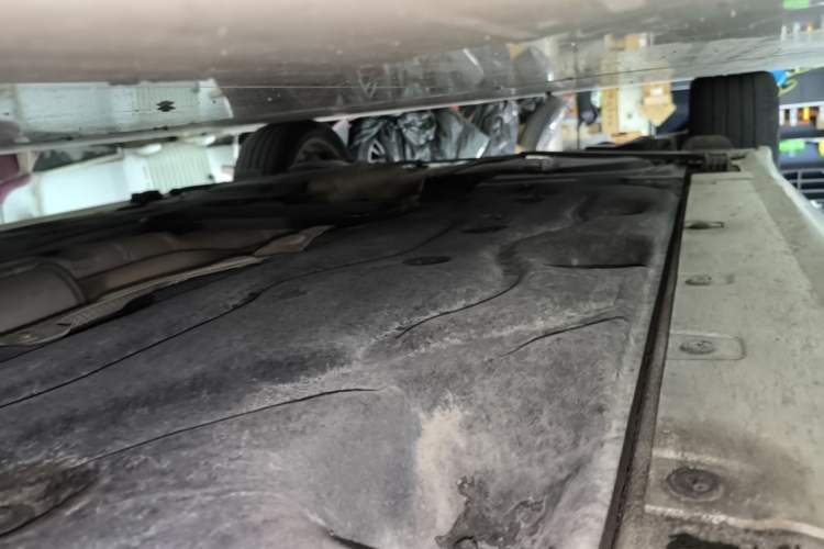 Used BMW 1 Series 2019 118i M Sport Package Right Side Sill