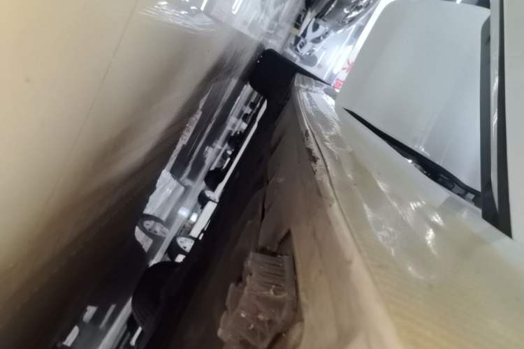 Used BMW 1 Series 2019 118i Fashion Model Right Side Sill