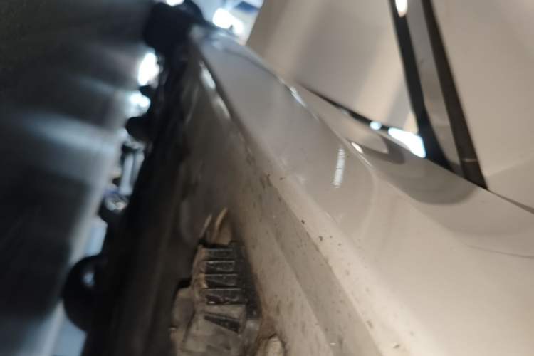 Used BMW 1 Series 2019 118i M Sport Package Right Side Sill