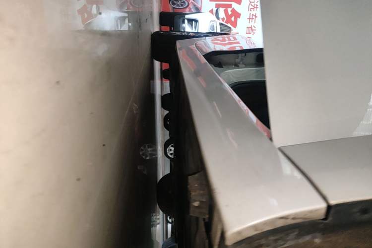 Used BMW 1 Series 2019 118i Fashion Model Right Side Sill