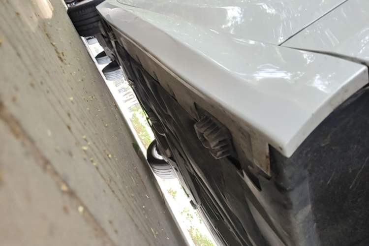 Used BMW 1 Series 2019 118i M Sport Package Right Side Sill