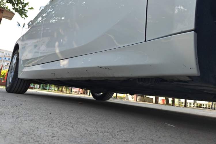 Used BMW 1 Series 2019 118i M Sport Package Right Side Sill