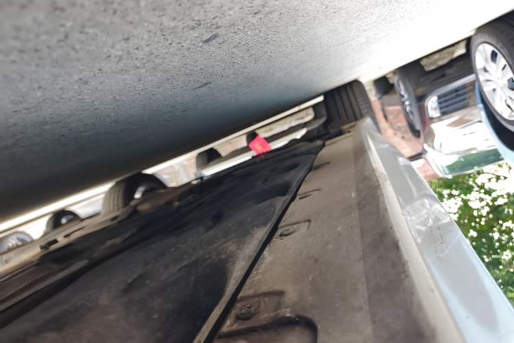 Used BMW 1 Series 2019 118i M Sport Package Right Side Sill