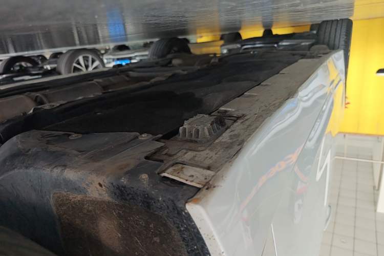 Used BMW 1 Series 2019 118i Fashion Model Right Side Sill