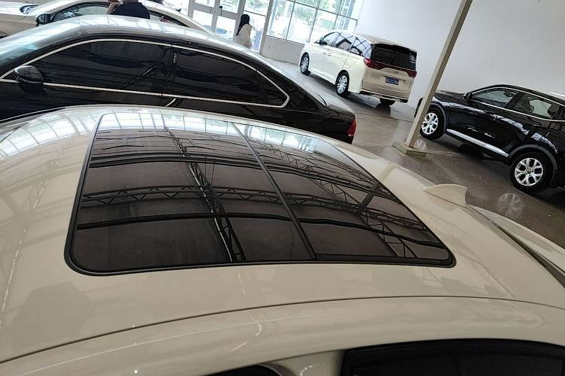 Used BMW 1 Series 2019 118i M Sport Package Roof