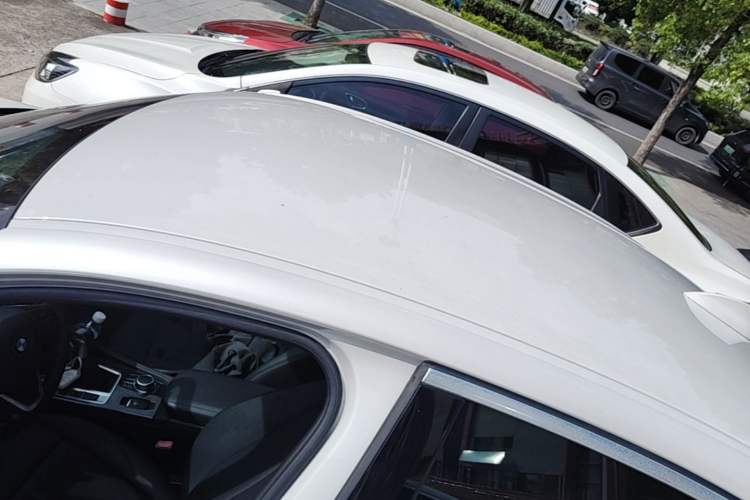 Used BMW 1 Series 2019 118i Fashion Model Roof