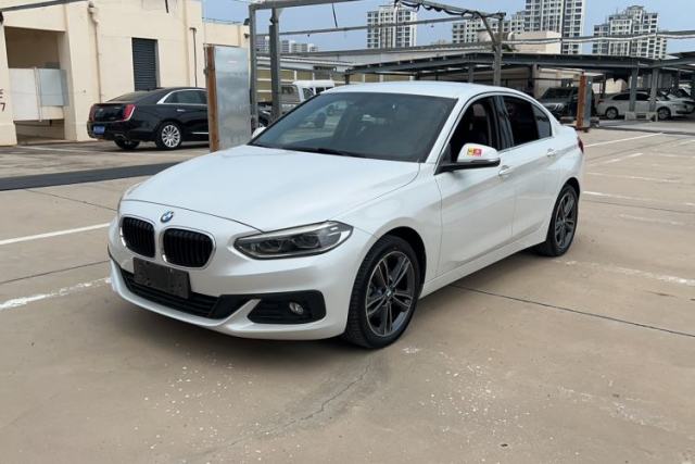 Used BMW 1 Series 2019 118i Fashion Model
