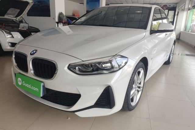 Used BMW 1 Series 2019 118i M Sport Package