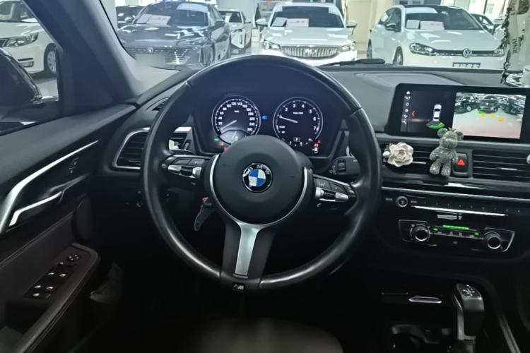 Used BMW 1 Series 2019 118i M Sport Package Steering Wheel