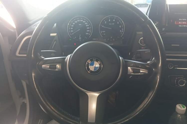 Used BMW 1 Series 2019 118i M Sport Package Steering Wheel