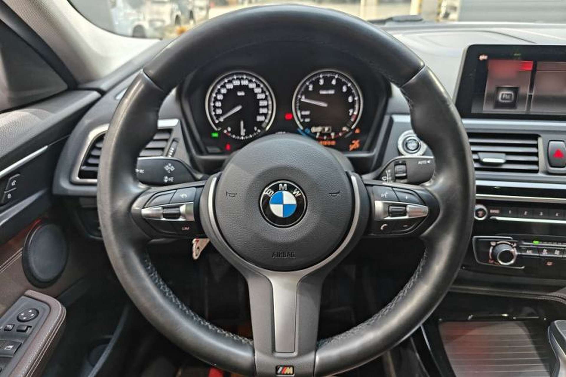 Used BMW 1 Series 2019 118i M Sport Package Steering Wheel