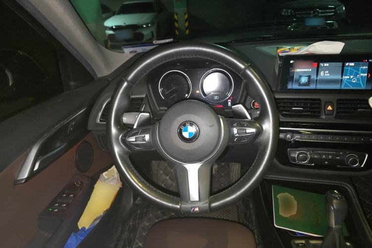Used BMW 1 Series 2019 120i Leading Model M Sport Package Steering Wheel
