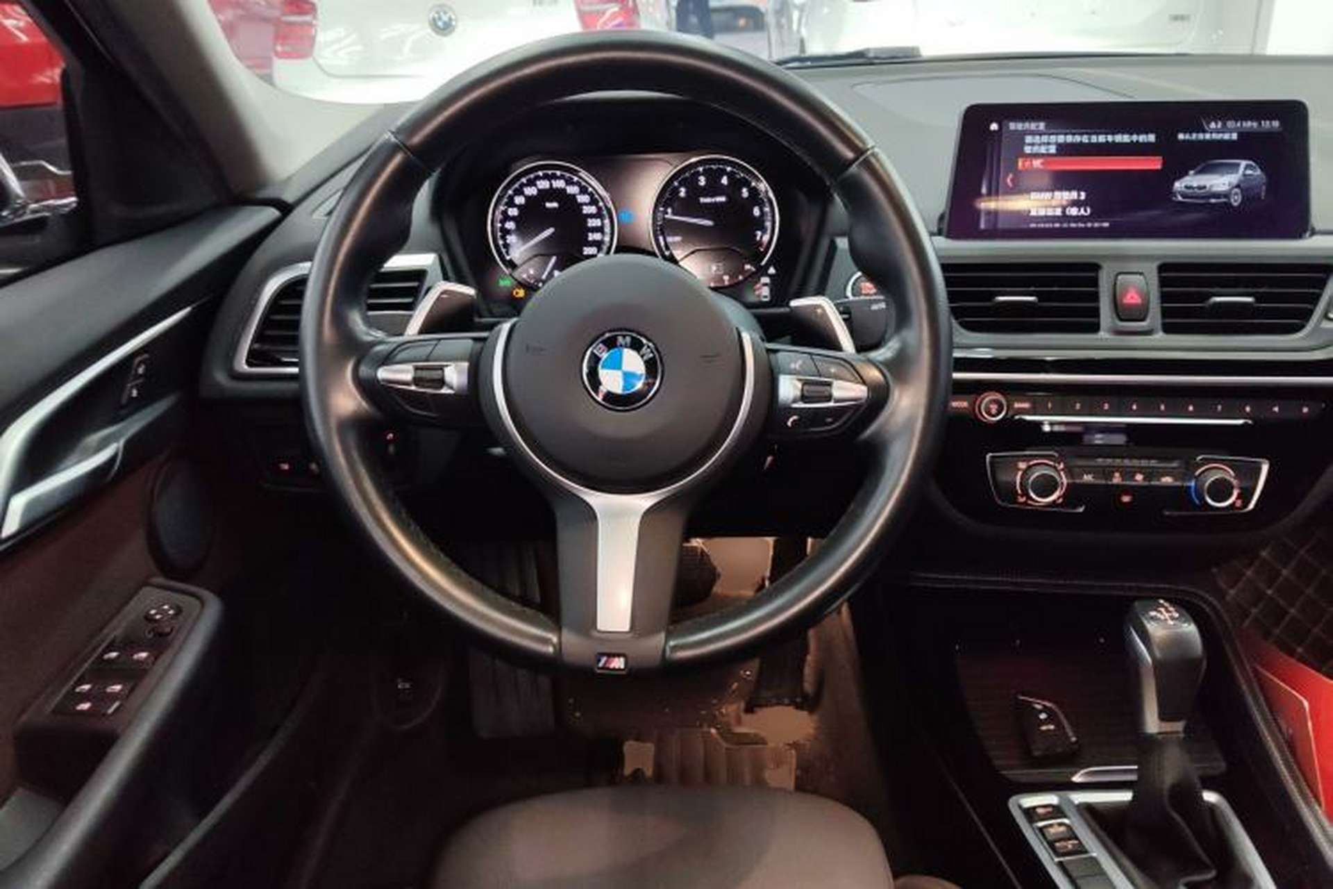 Used BMW 1 Series 2019 120i Leading Model M Sport Package Steering Wheel