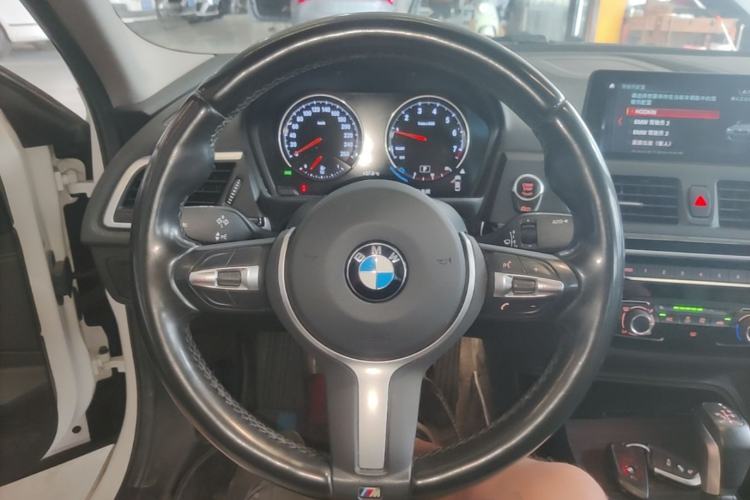 Used BMW 1 Series 2019 118i M Sport Package Steering Wheel