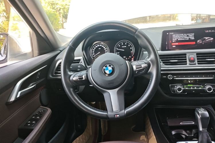 Used BMW 1 Series 2019 118i M Sport Package Steering Wheel