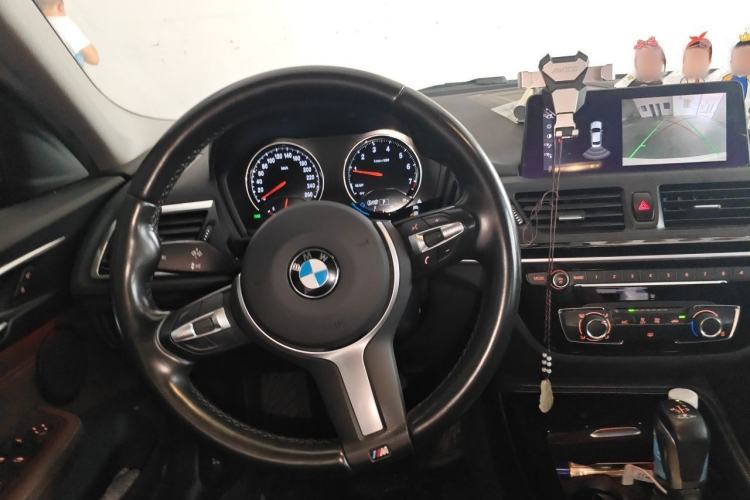 Used BMW 1 Series 2019 118i M Sport Package Steering Wheel