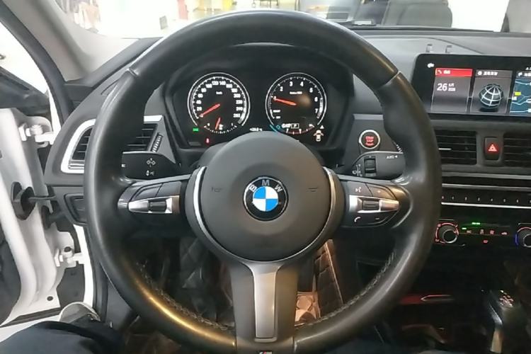 Used BMW 1 Series 2019 118i M Sport Package Steering Wheel