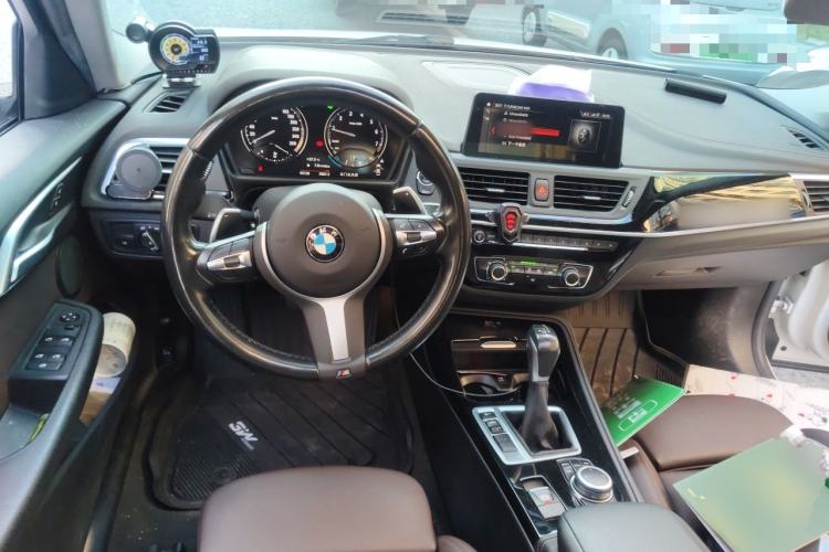 Used BMW 1 Series 2019 120i Leading Model M Sport Package Steering Wheel