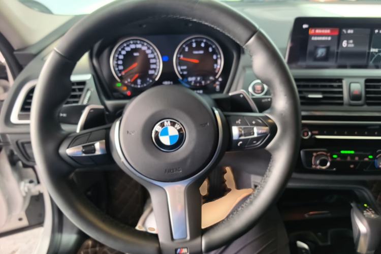 Used BMW 1 Series 2019 120i Leading Model M Sport Package Steering Wheel