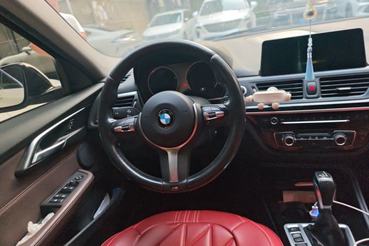 Used BMW 1 Series 2019 118i M Sport Package Steering Wheel