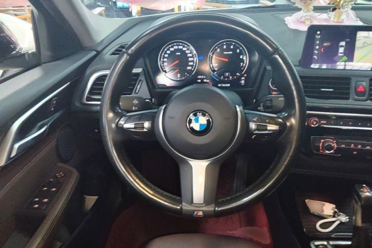 Used BMW 1 Series 2019 118i M Sport Package Steering Wheel