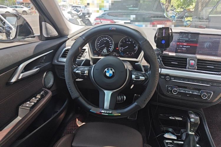 Used BMW 1 Series 2019 120i M Sport Package Steering Wheel