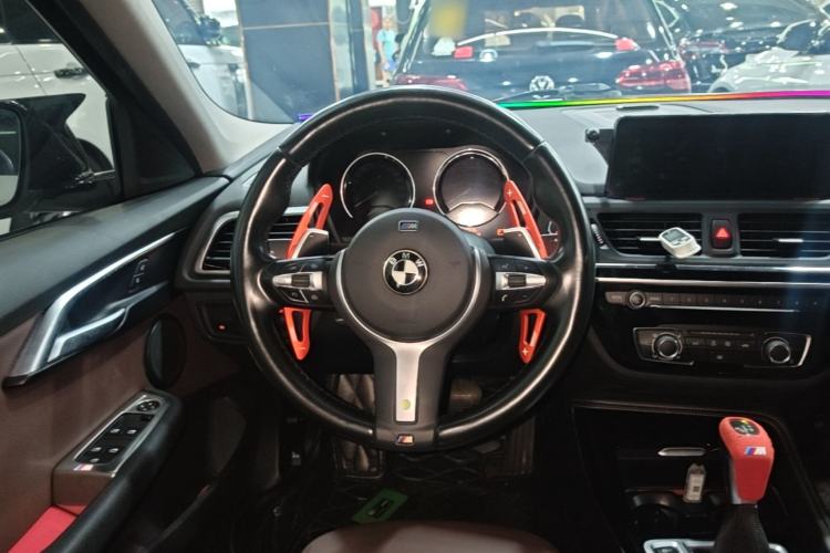 Used BMW 1 Series 2019 120i Leading Model M Sport Package Steering Wheel