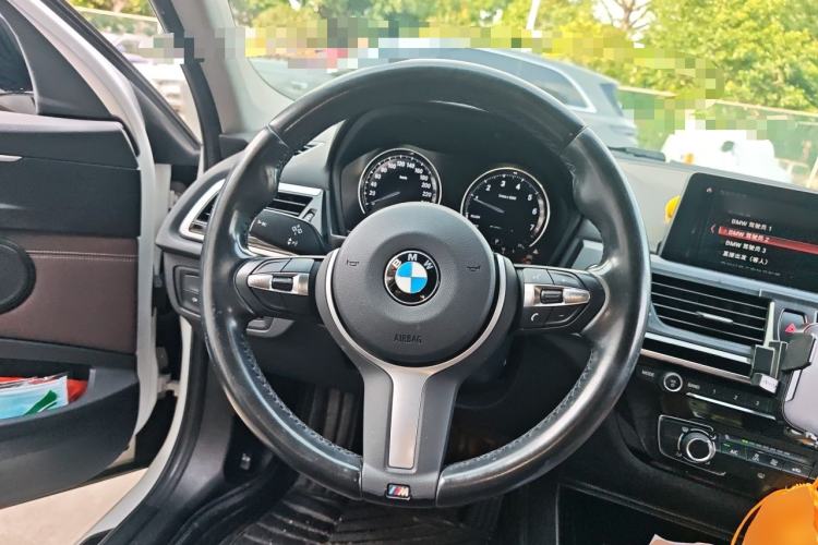 Used BMW 1 Series 2019 118i M Sport Package Steering Wheel
