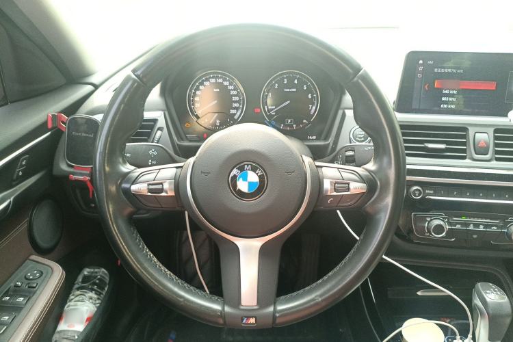 Used BMW 1 Series 2019 118i M Sport Package Steering Wheel