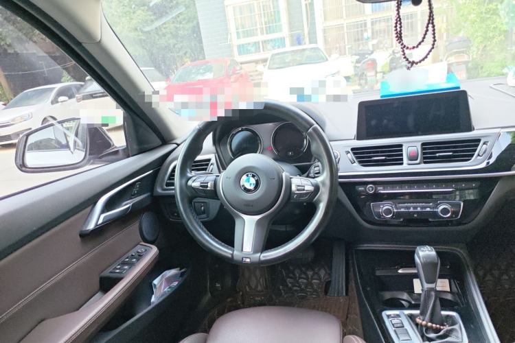 Used BMW 1 Series 2019 118i M Sport Package Steering Wheel